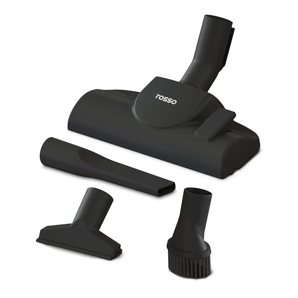 تصویر  جاروبرقی روسو مدل باس (Boss) ۲۴۰۰ وات رنگ زرد– قدرت مکش فوق‌العاده و طراحی مدرن