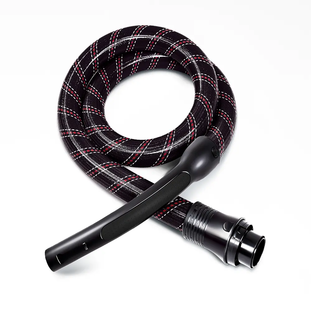 تصویر  جاروبرقی روسو مدل باس (Boss) ۲۴۰۰ وات رنگ سفید – قدرت مکش فوق‌العاده و طراحی مدرن