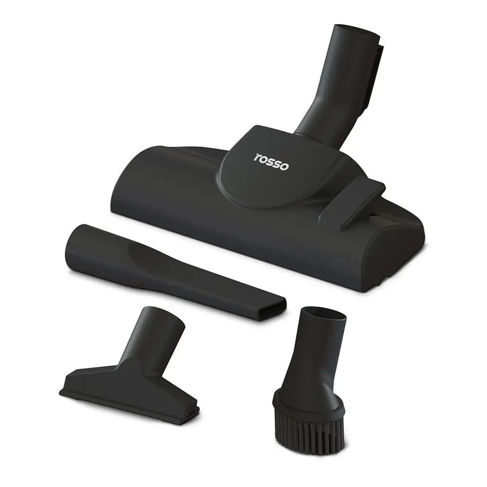 تصویر  جاروبرقی روسو مدل باس (Boss) ۲۴۰۰ وات رنگ نقره ای– قدرت مکش فوق‌العاده و طراحی مدرن