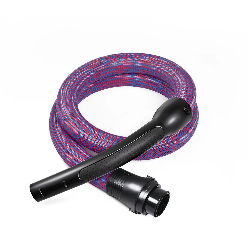 تصویر  جاروبرقی روسو مدل Compatible رنگ بنفش سافت تاچ – 2400 وات