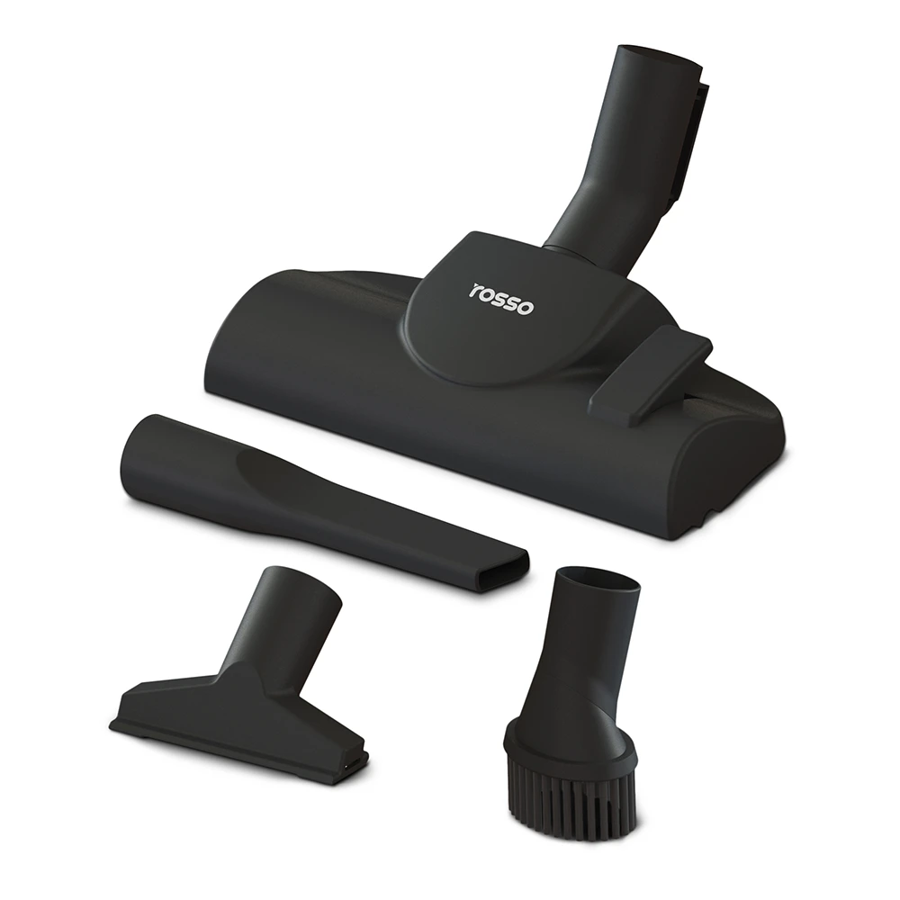 تصویر  جاروبرقی روسو مدل Compatible رنگ بنفش سافت تاچ – 2400 وات