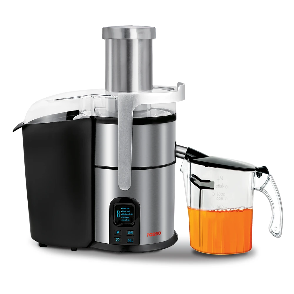 تصویر  آبمیوه‌گیری چهار کاره روسو با موتور 800 وات