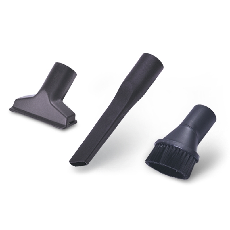 تصویر  جاروبرقی روسو مدل Senior رنگ نوک‌مدادی 2400 وات – طراحی لوکس با مکش قدرتمند