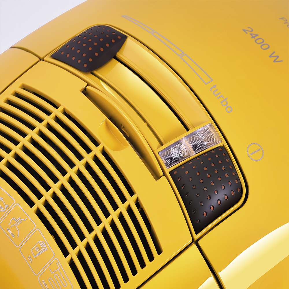 جاروبرقی روسو