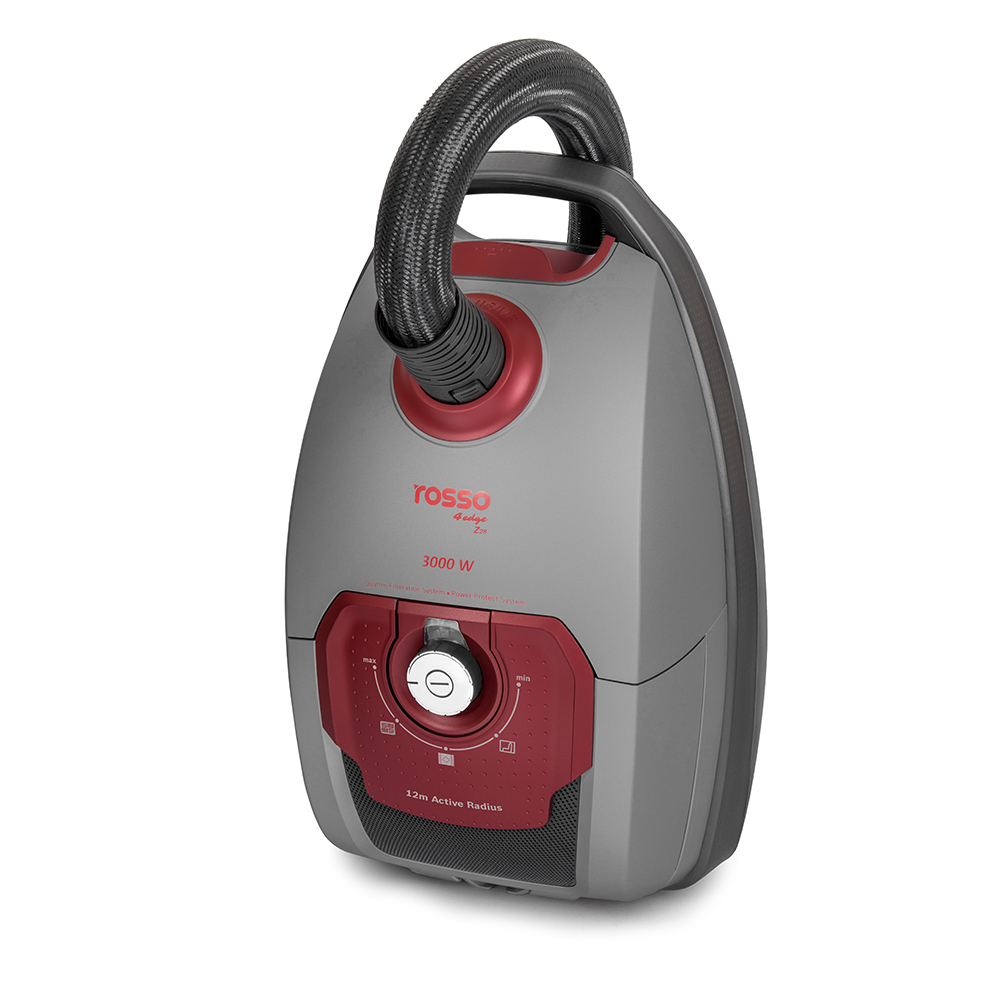 تصویر  جاروبرقی روسو مدل  4edge z28 نوک مدادی 