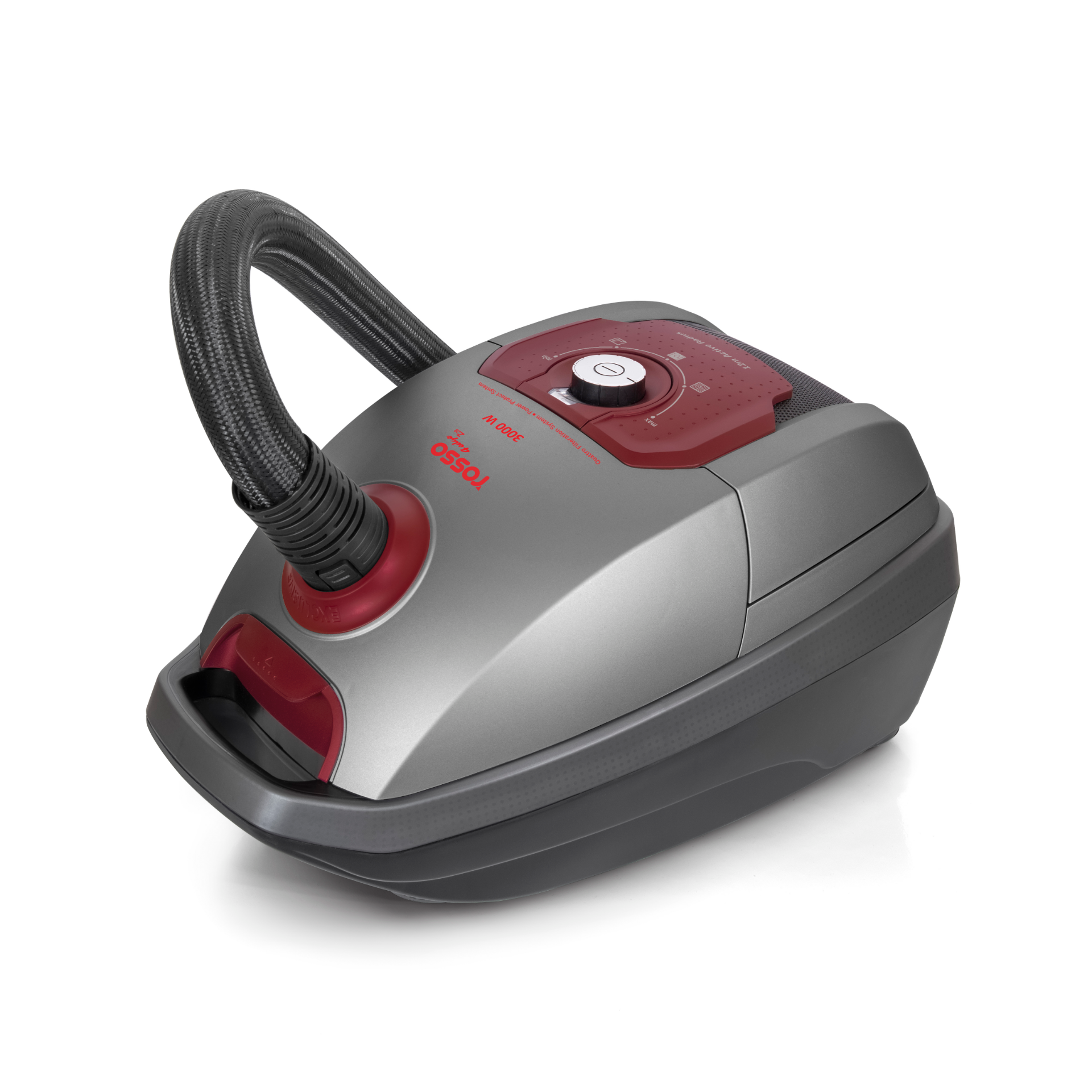 تصویر  جاروبرقی روسو مدل  4edge z28 نوک مدادی 