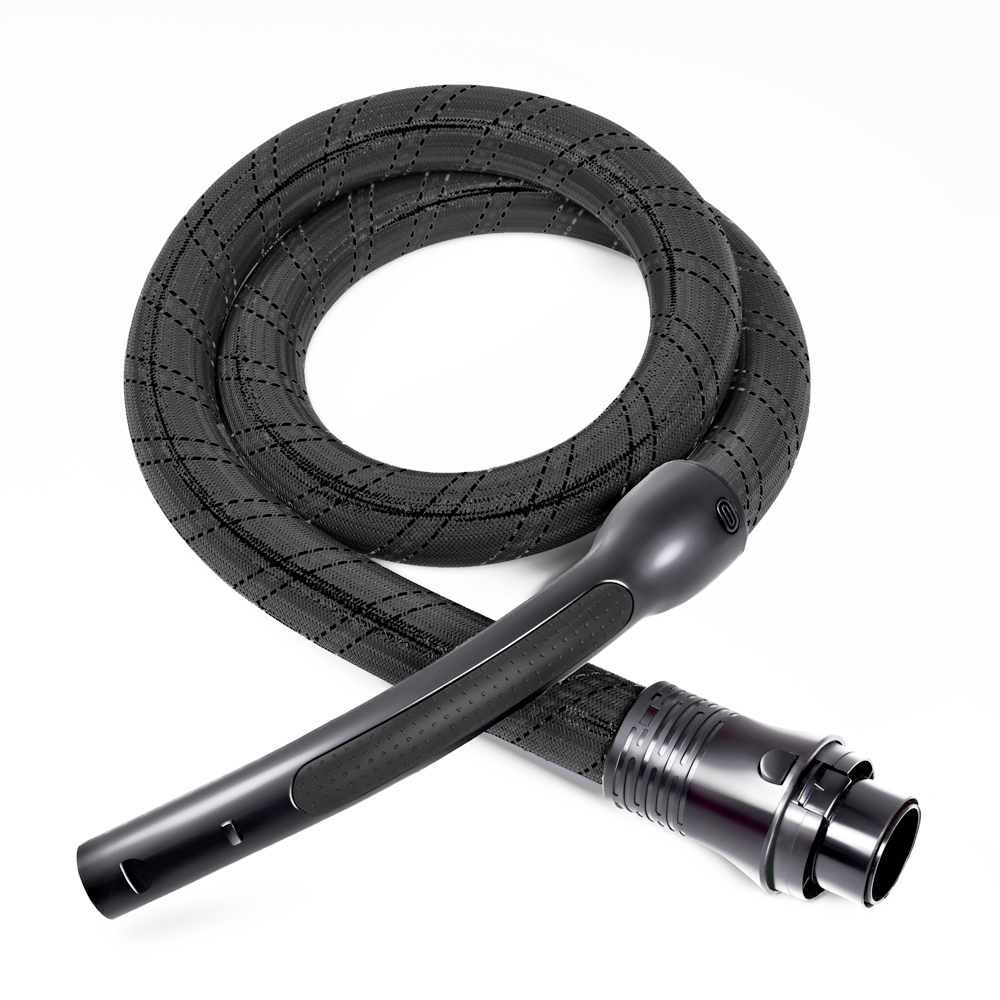 تصویر  جاروبرقی روسو مدل Compatible رنگ کرم– 2400 وات