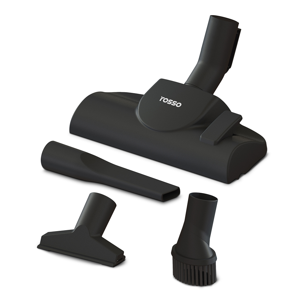 تصویر  جاروبرقی روسو مدل Compatible رنگ کرم– 2400 وات